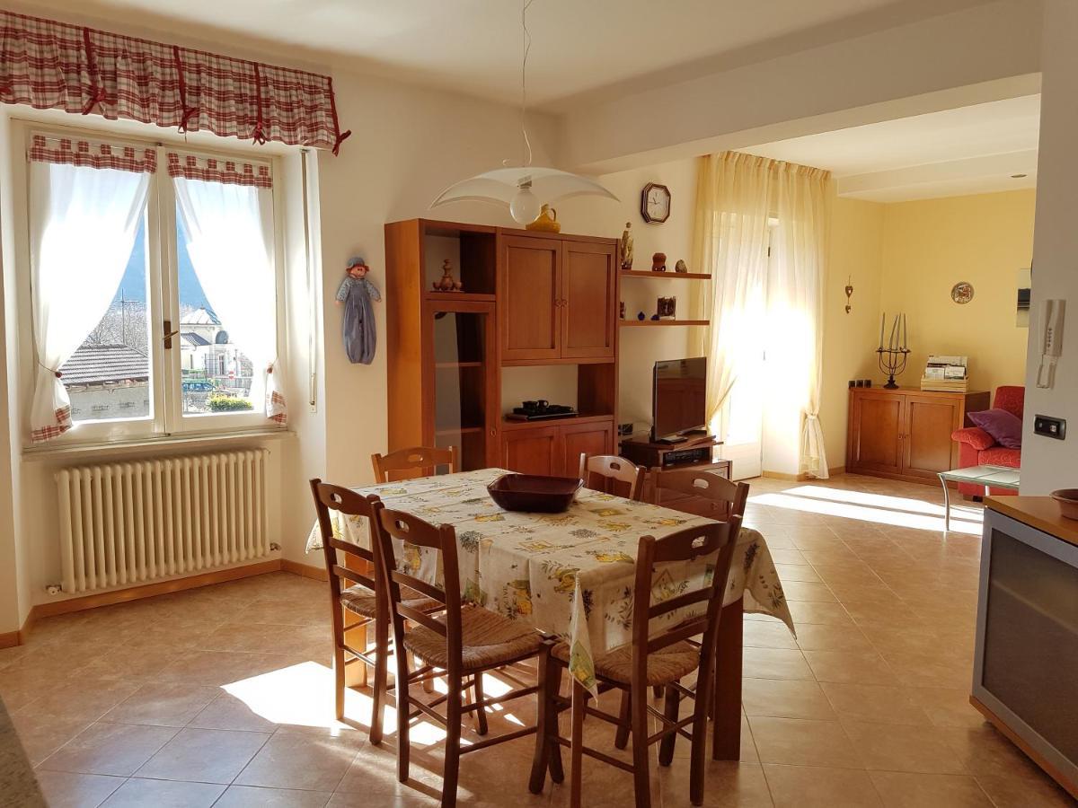 Вилла Casa Luca E Cristina Меццолаго Экстерьер фото