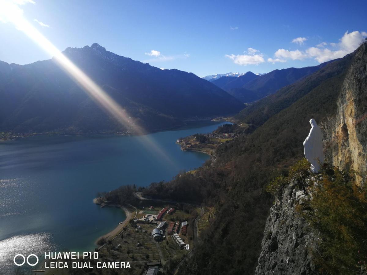 Вилла Casa Luca E Cristina Меццолаго Экстерьер фото