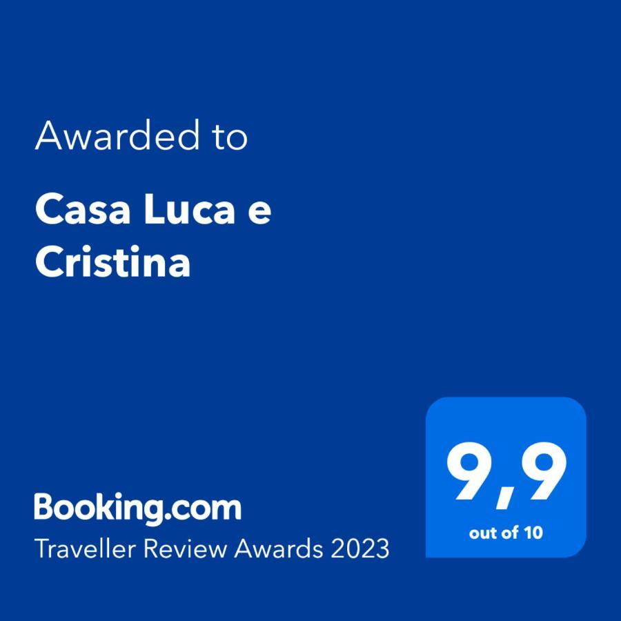 Вилла Casa Luca E Cristina Меццолаго Экстерьер фото