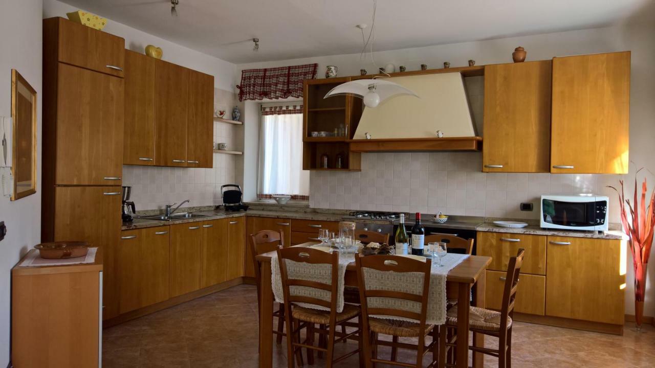 Вилла Casa Luca E Cristina Меццолаго Экстерьер фото