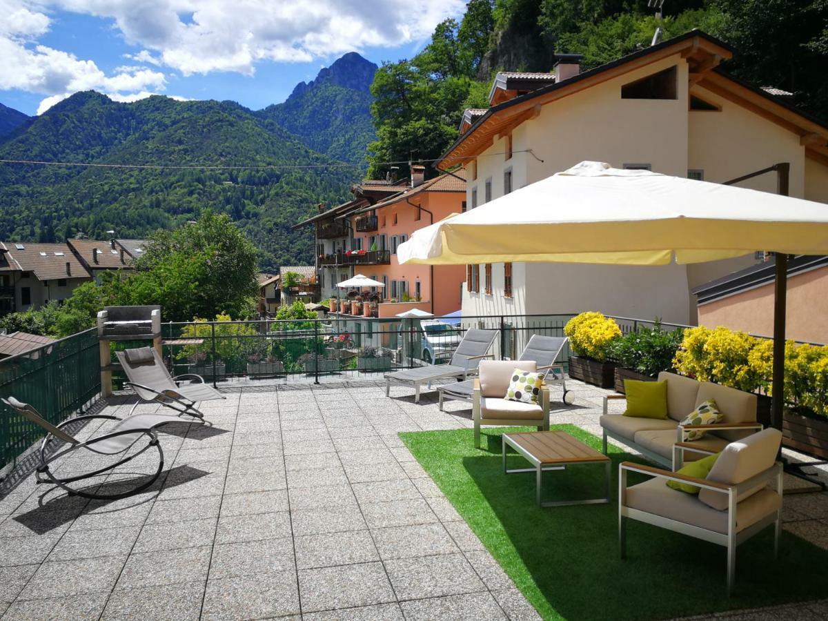 Вилла Casa Luca E Cristina Меццолаго Экстерьер фото