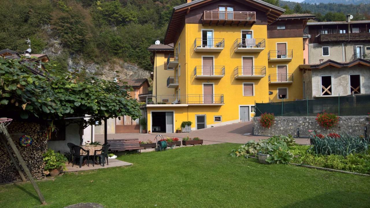 Вилла Casa Luca E Cristina Меццолаго Экстерьер фото
