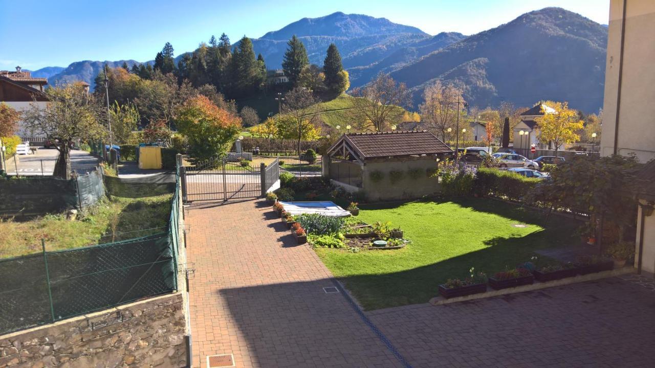 Вилла Casa Luca E Cristina Меццолаго Экстерьер фото